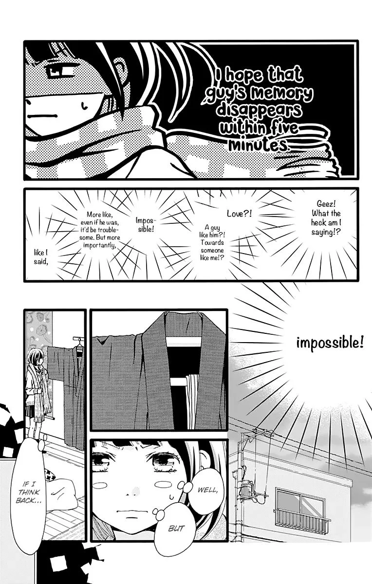 What An Average Way Koiko Goes - Chapter 6 - Page 5