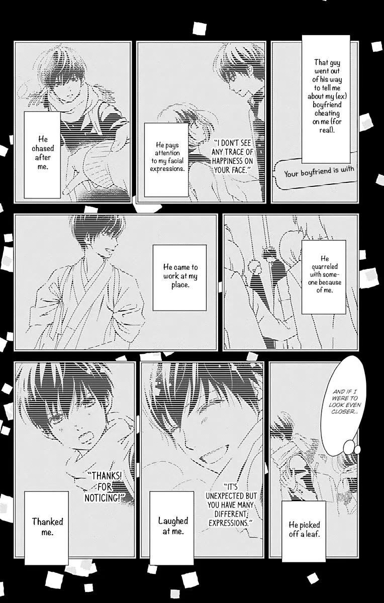 What An Average Way Koiko Goes - Chapter 6 - Page 6