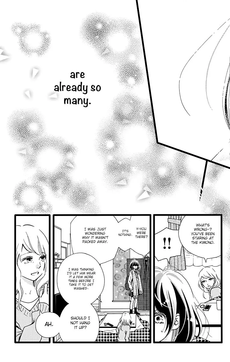 What An Average Way Koiko Goes - Chapter 6 - Page 9