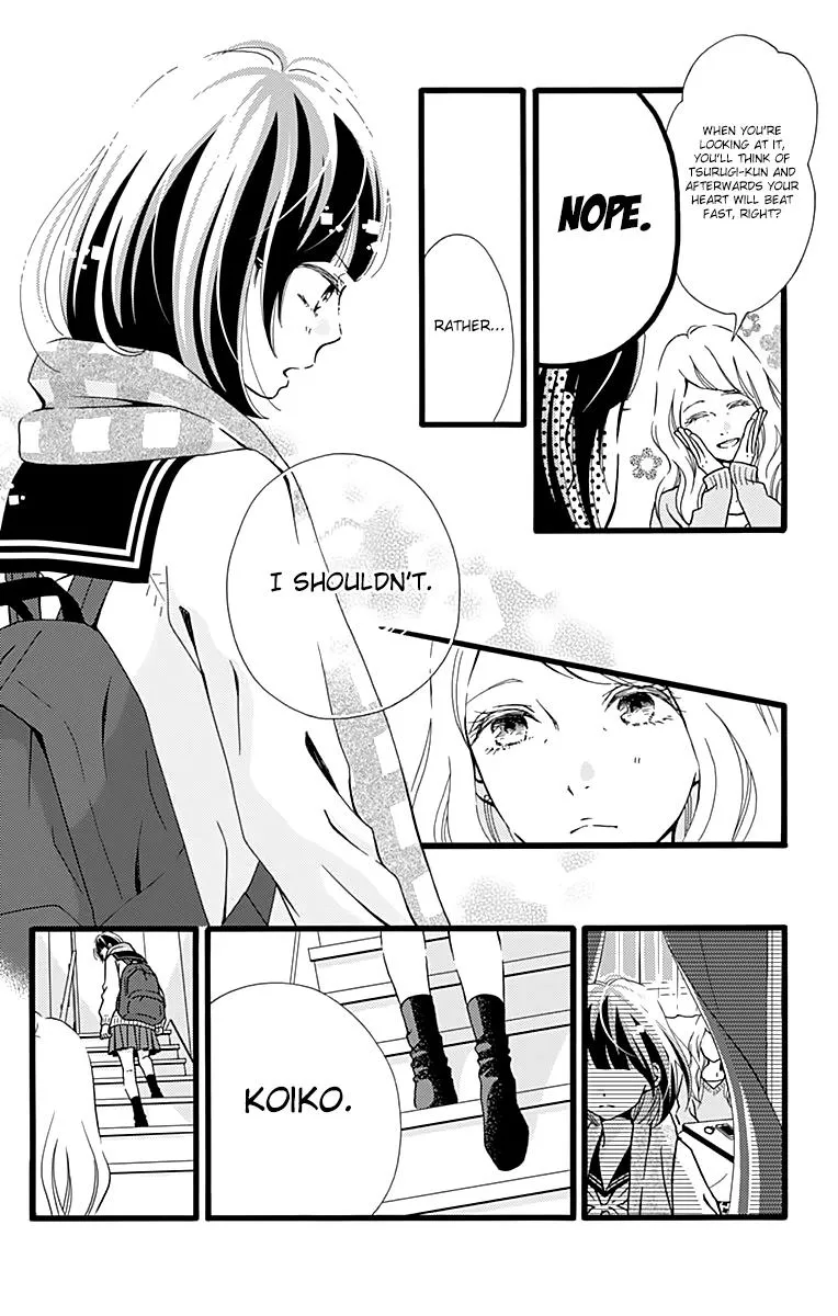 What An Average Way Koiko Goes - Chapter 6 - Page 10