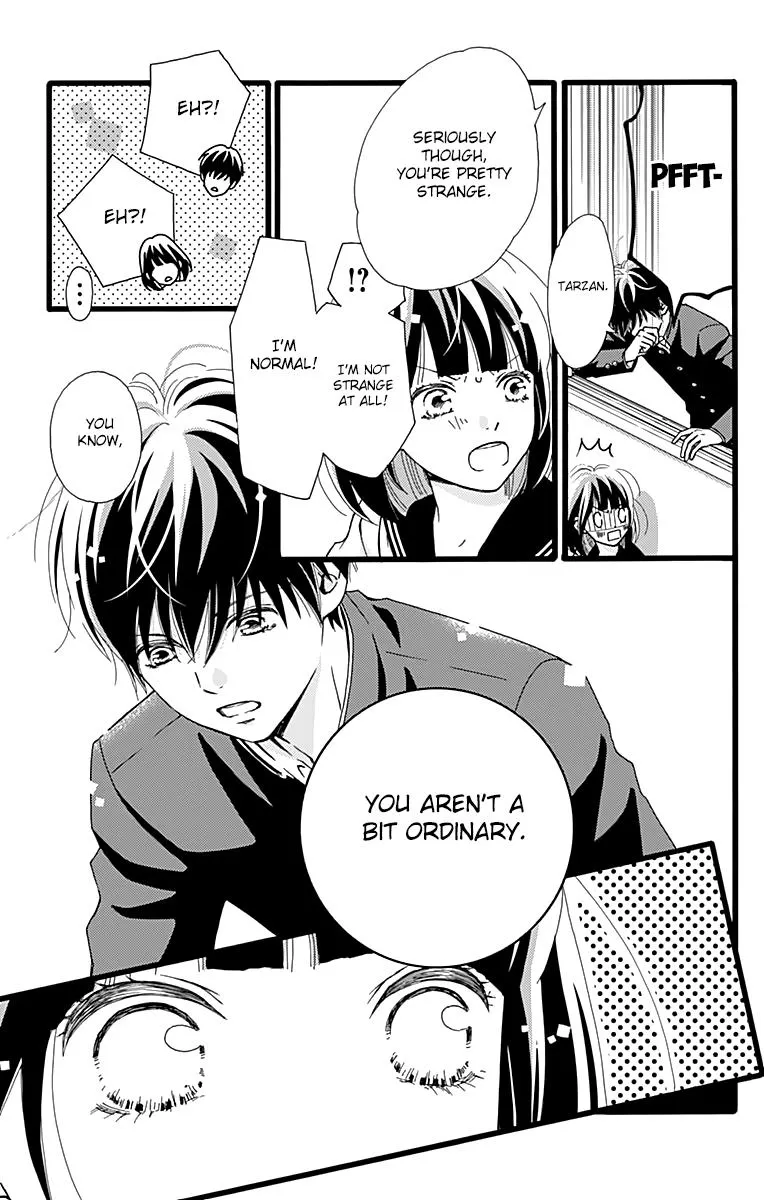 What An Average Way Koiko Goes - Chapter 6 - Page 21