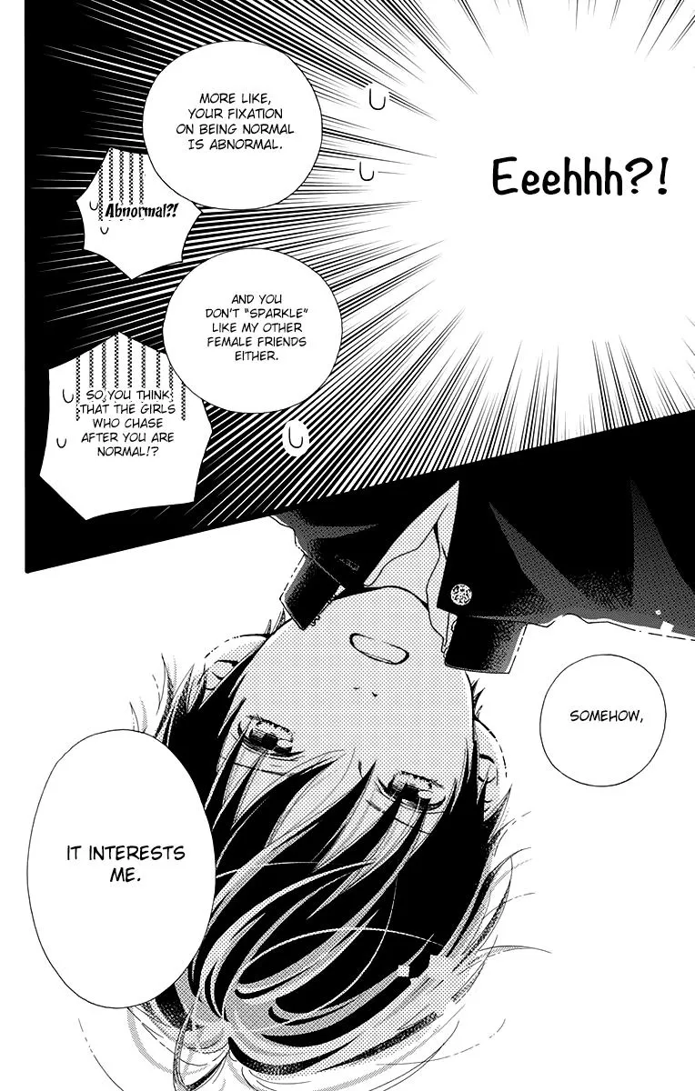 What An Average Way Koiko Goes - Chapter 6 - Page 22