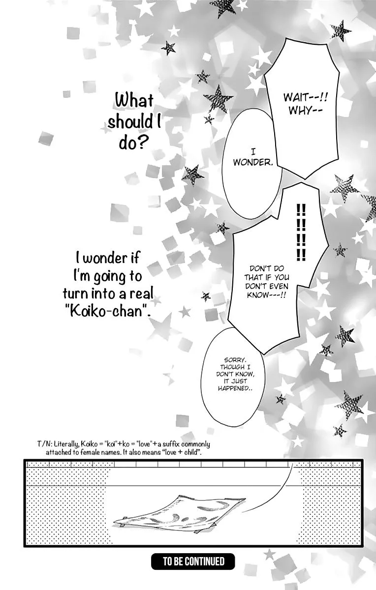 What An Average Way Koiko Goes - Chapter 6 - Page 25