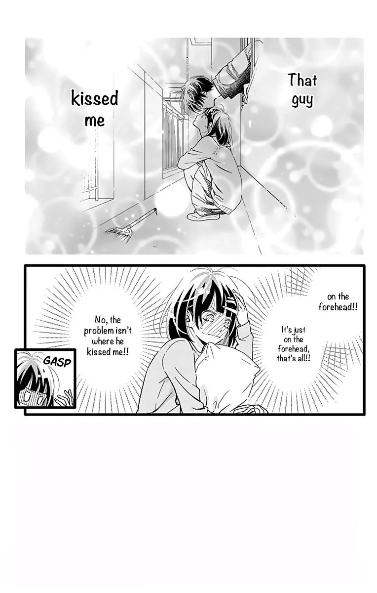 What An Average Way Koiko Goes - Chapter 7 - Page 4