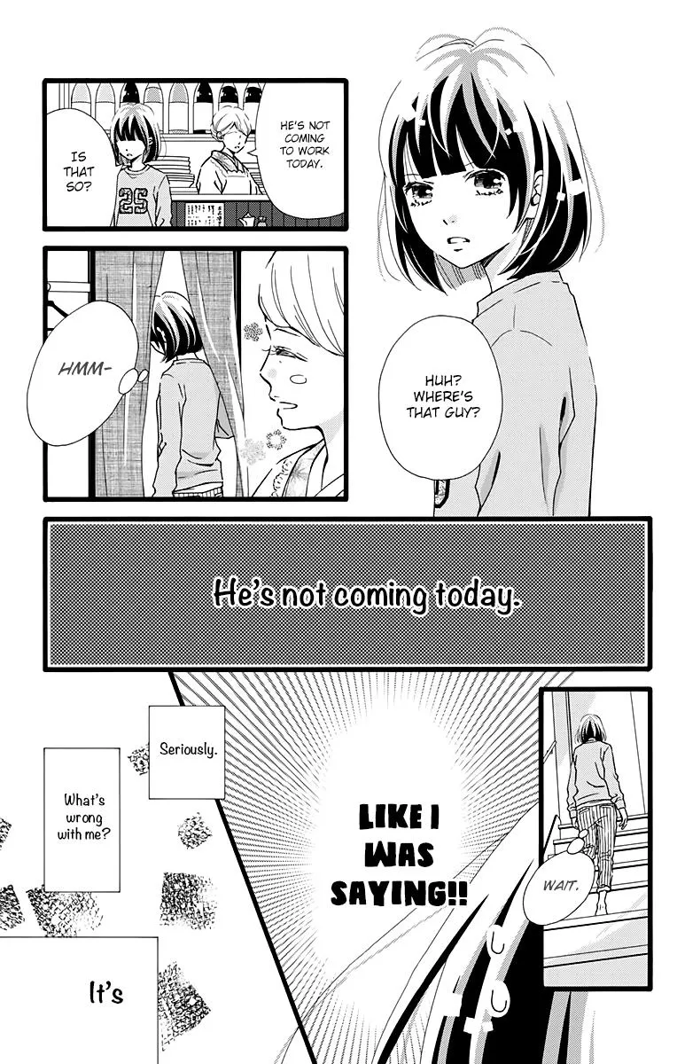 What An Average Way Koiko Goes - Chapter 7 - Page 6