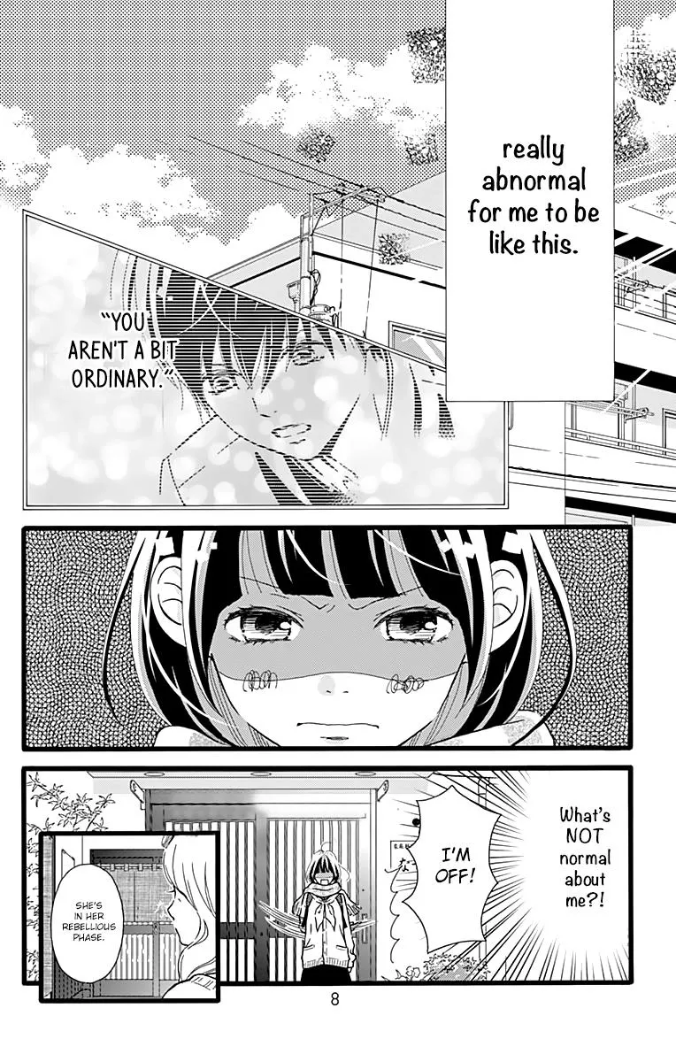 What An Average Way Koiko Goes - Chapter 7 - Page 7