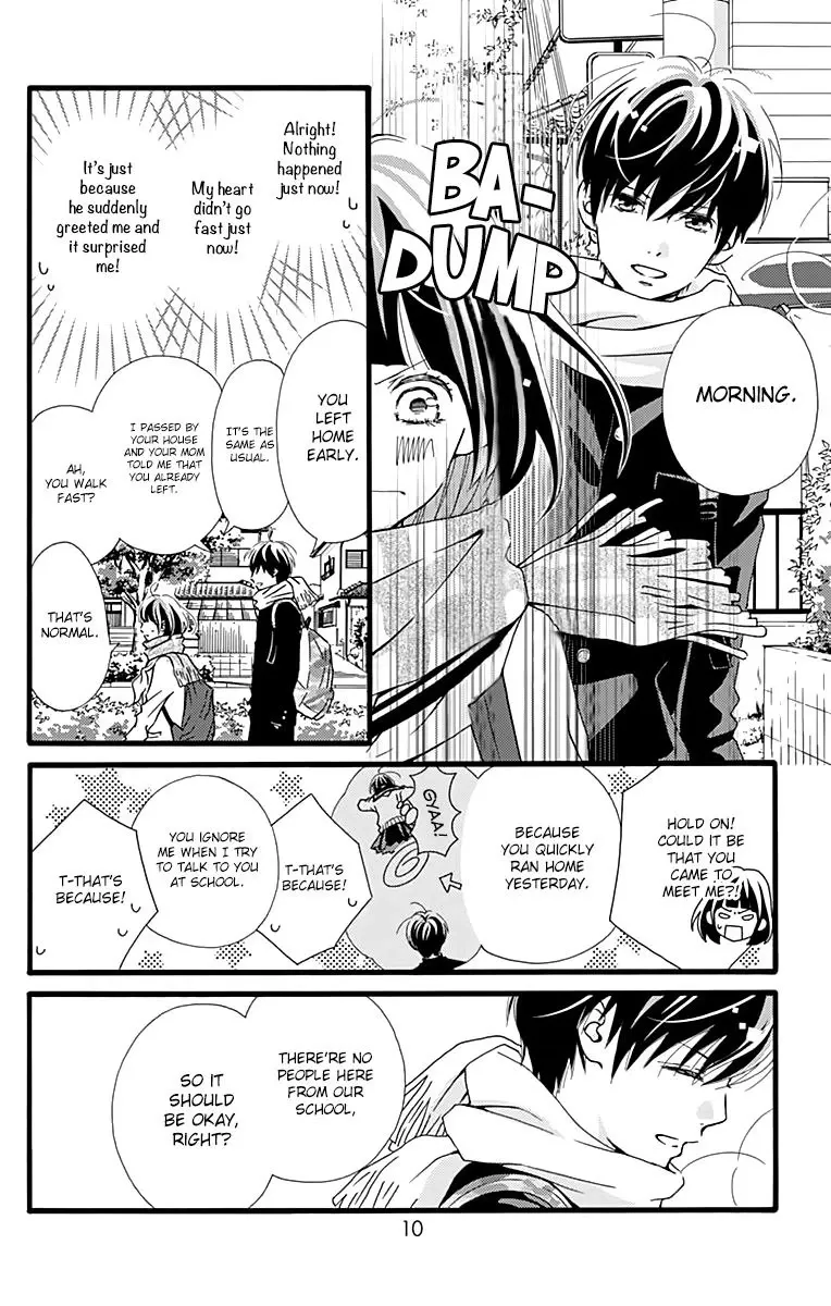 What An Average Way Koiko Goes - Chapter 7 - Page 9