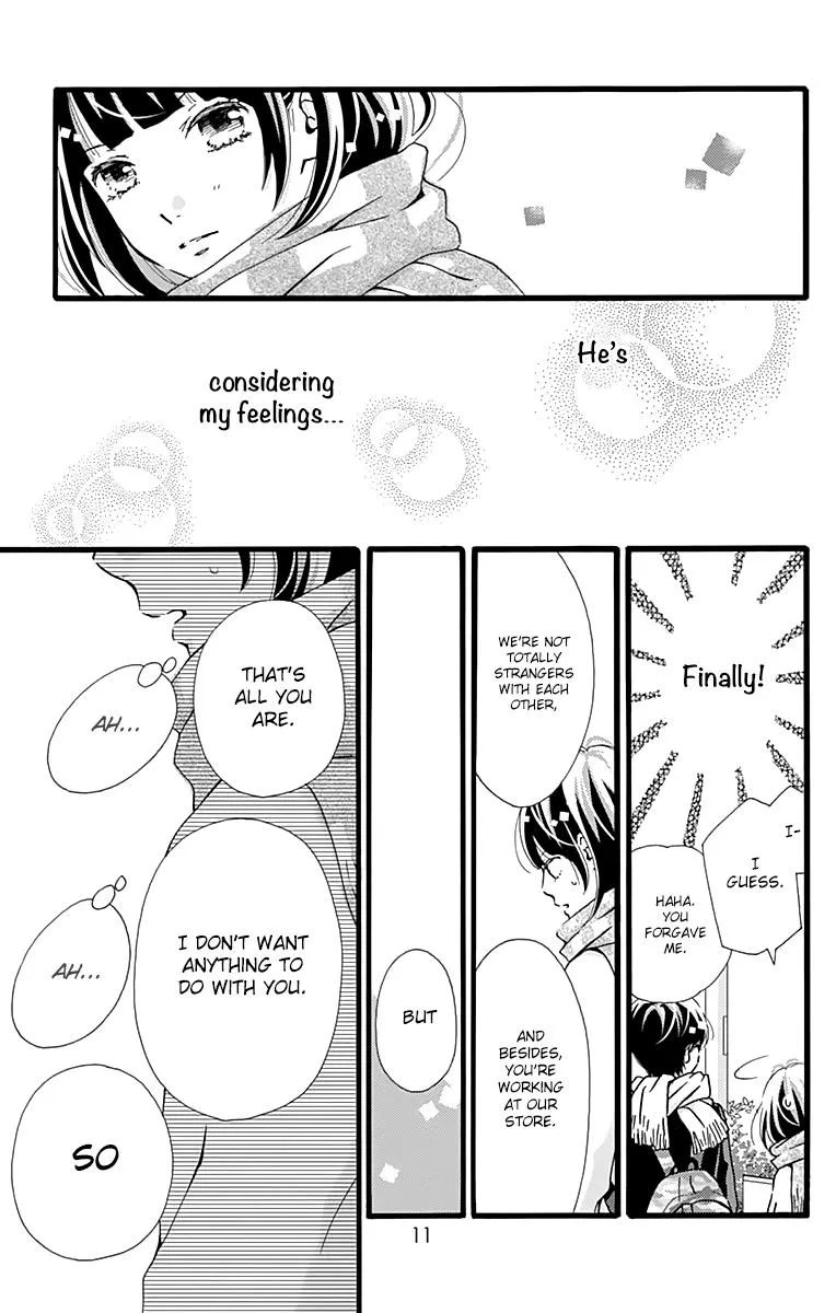 What An Average Way Koiko Goes - Chapter 7 - Page 10
