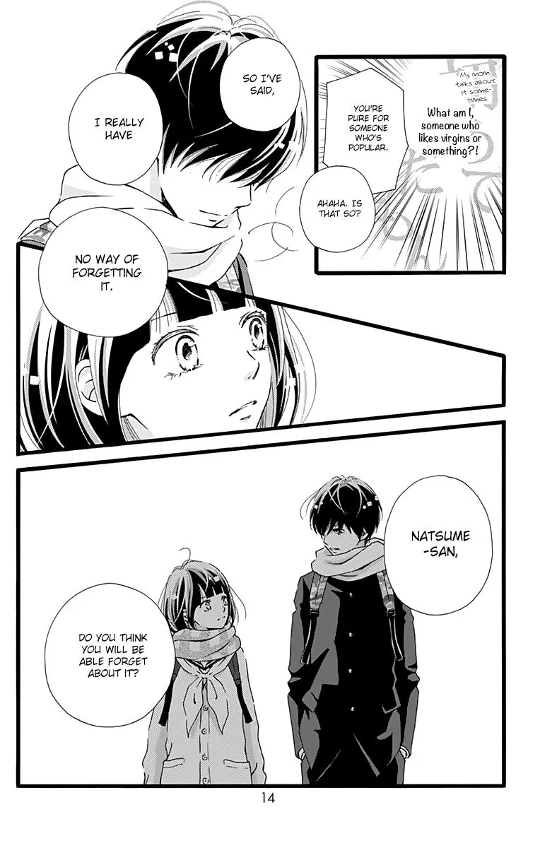 What An Average Way Koiko Goes - Chapter 7 - Page 13