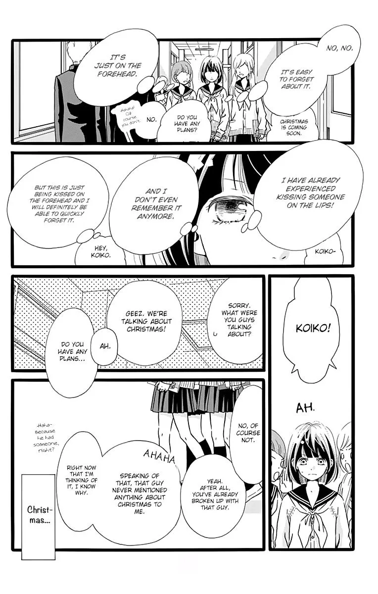 What An Average Way Koiko Goes - Chapter 7 - Page 15
