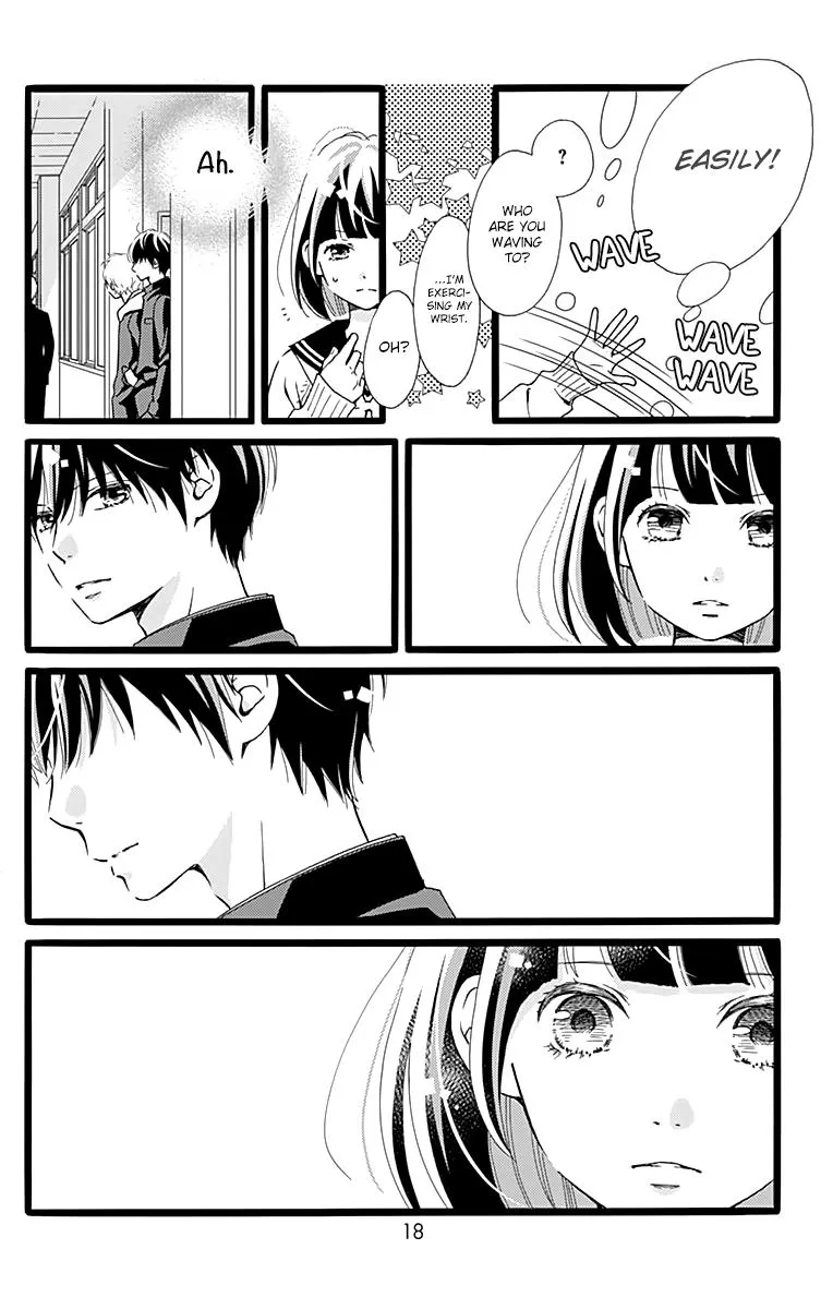 What An Average Way Koiko Goes - Chapter 7 - Page 17