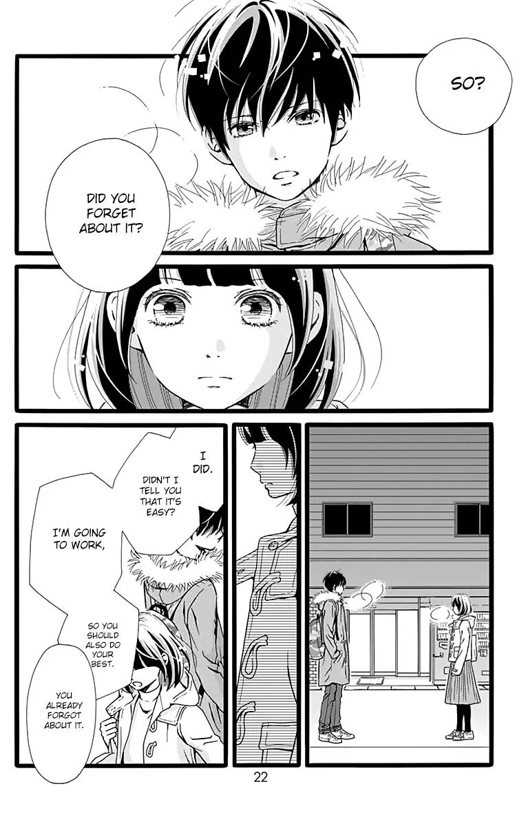 What An Average Way Koiko Goes - Chapter 7 - Page 21