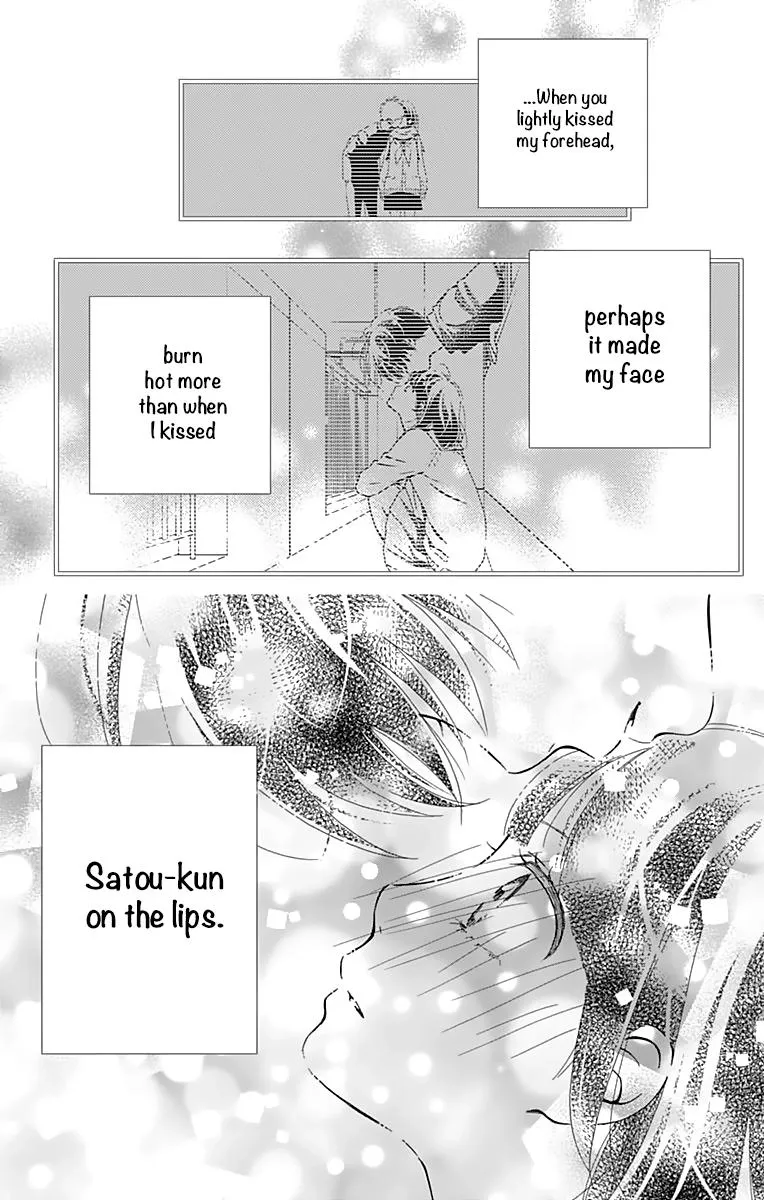 What An Average Way Koiko Goes - Chapter 7 - Page 24