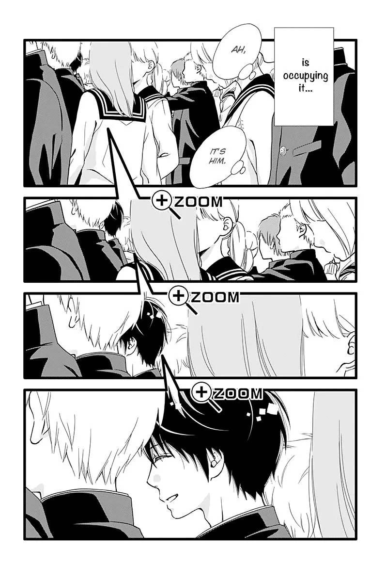 What An Average Way Koiko Goes - Chapter 8 - Page 7