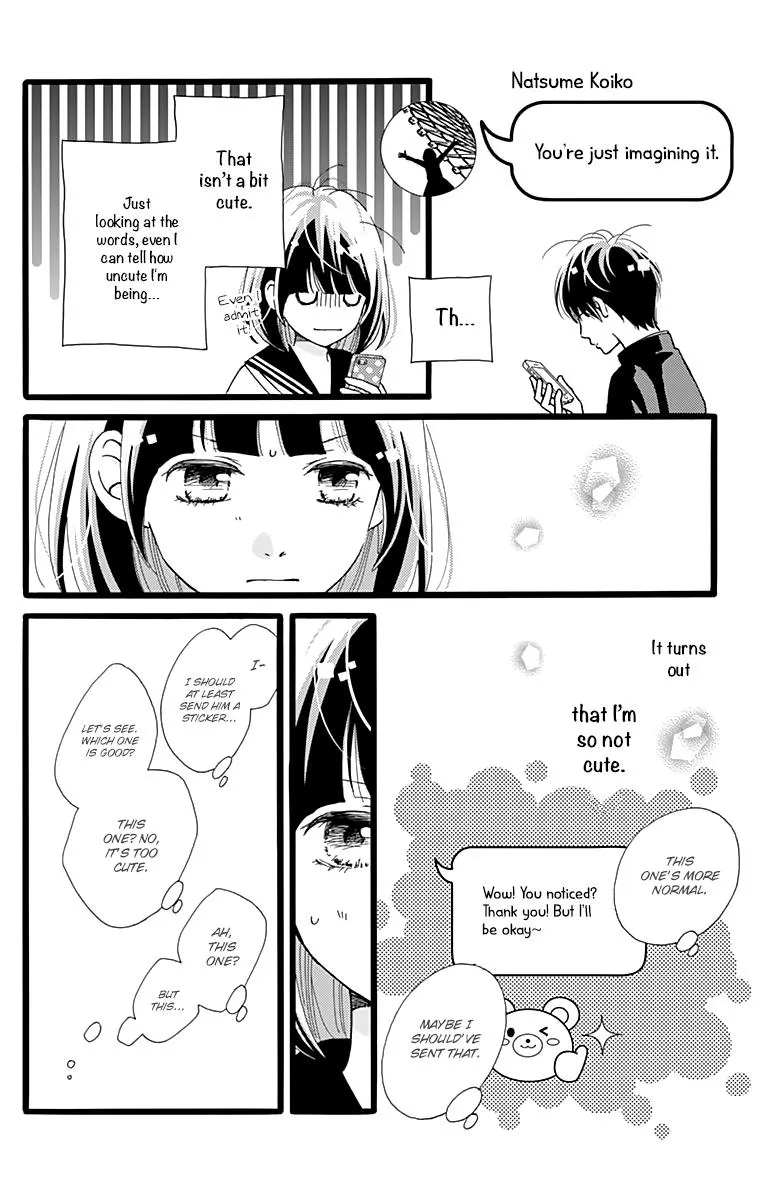 What An Average Way Koiko Goes - Chapter 8 - Page 10