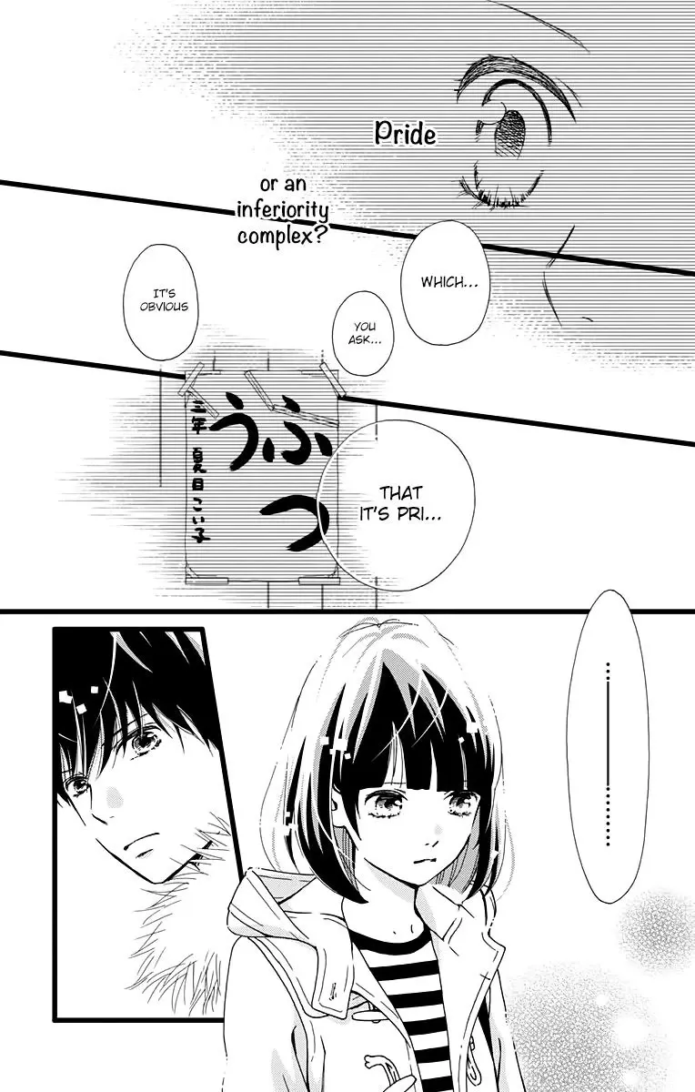 What An Average Way Koiko Goes - Chapter 8 - Page 19