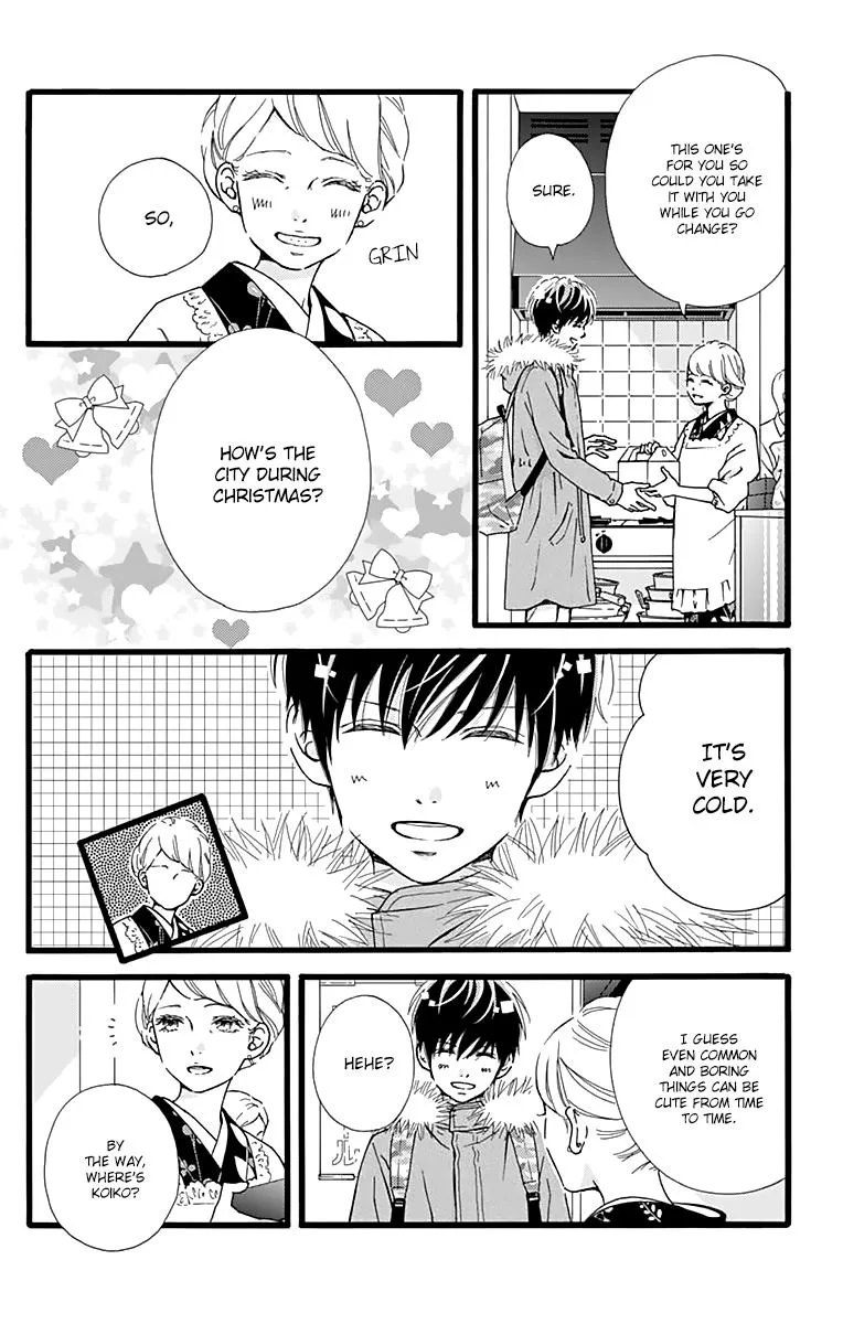What An Average Way Koiko Goes - Chapter 9 - Page 4