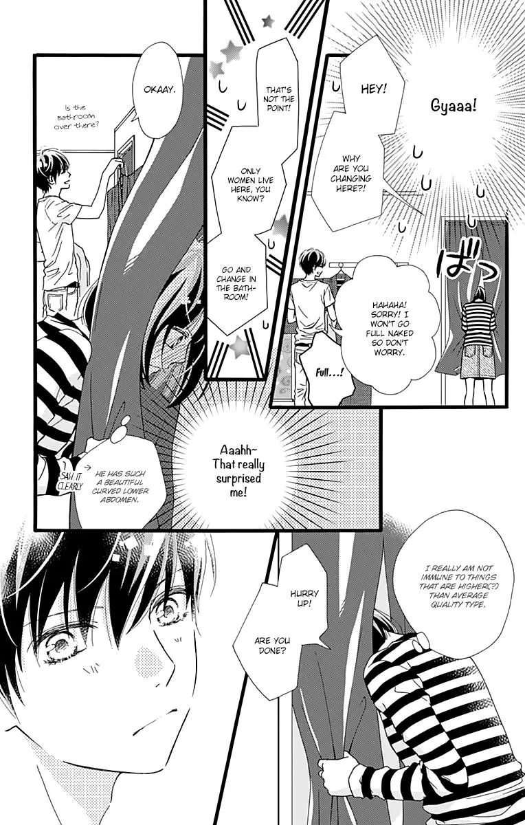 What An Average Way Koiko Goes - Chapter 9 - Page 7