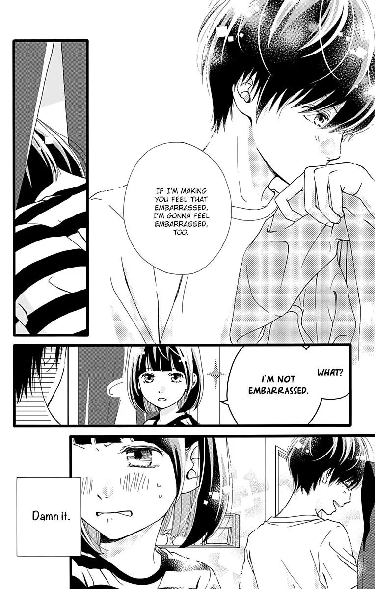 What An Average Way Koiko Goes - Chapter 9 - Page 8
