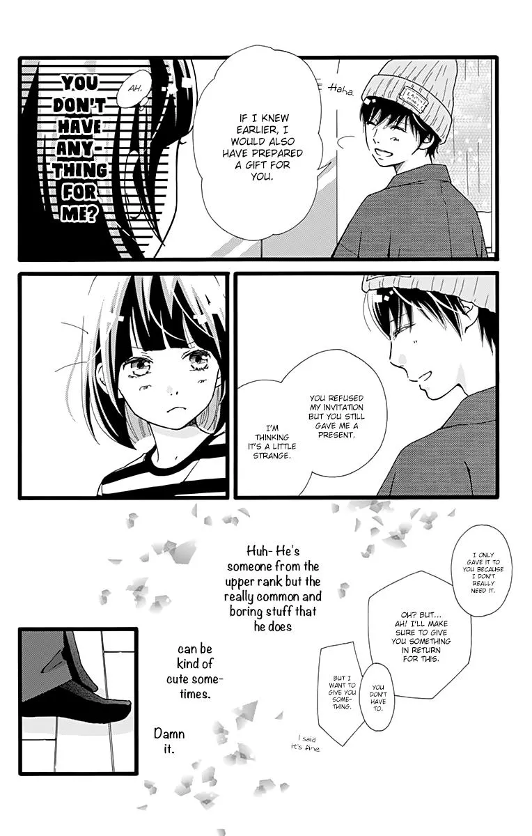 What An Average Way Koiko Goes - Chapter 9 - Page 14