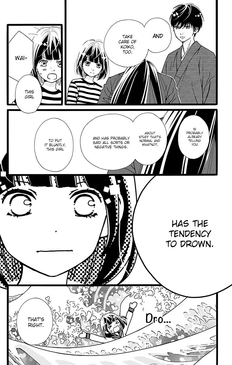 What An Average Way Koiko Goes - Chapter 9 - Page 20