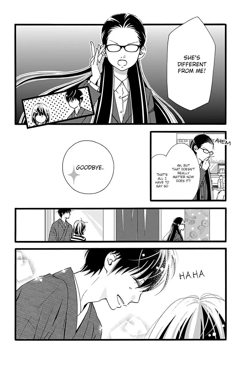 What An Average Way Koiko Goes - Chapter 9 - Page 21