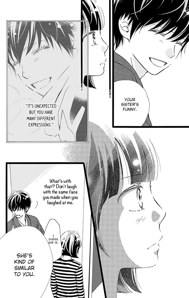What An Average Way Koiko Goes - Chapter 9 - Page 22