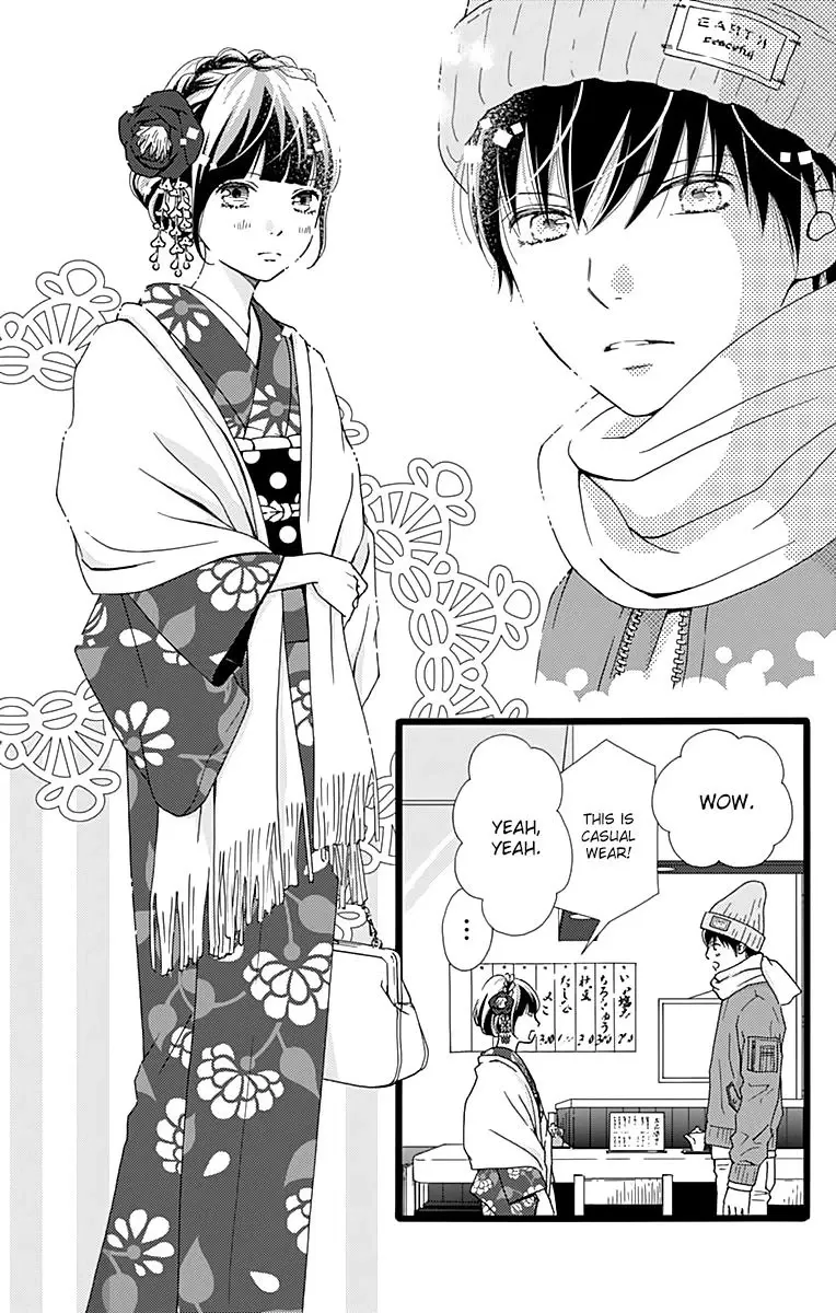 What An Average Way Koiko Goes - Chapter 9 - Page 29