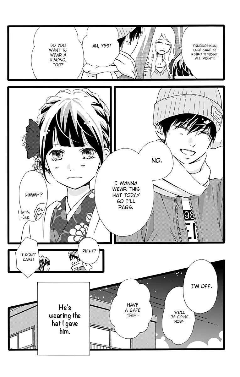 What An Average Way Koiko Goes - Chapter 9 - Page 30