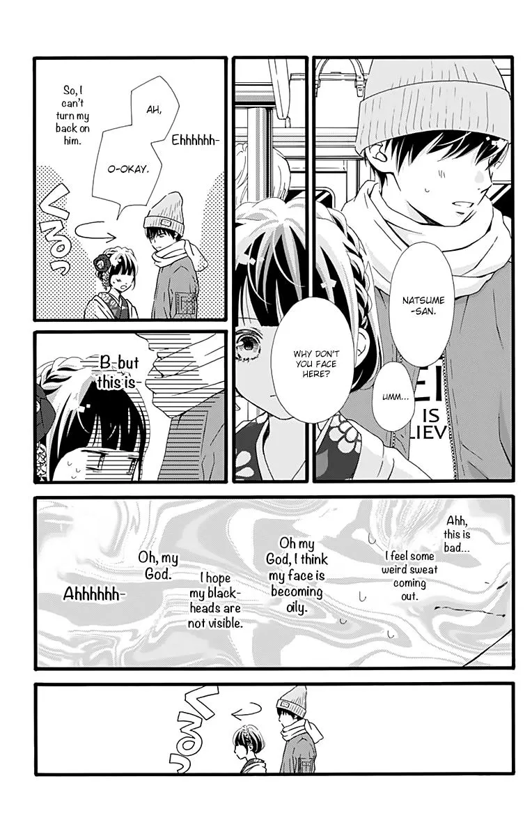 What An Average Way Koiko Goes - Chapter 10 - Page 5