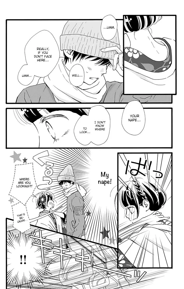 What An Average Way Koiko Goes - Chapter 10 - Page 6