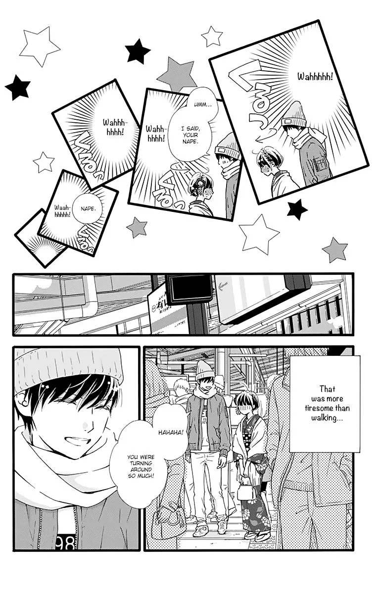 What An Average Way Koiko Goes - Chapter 10 - Page 8
