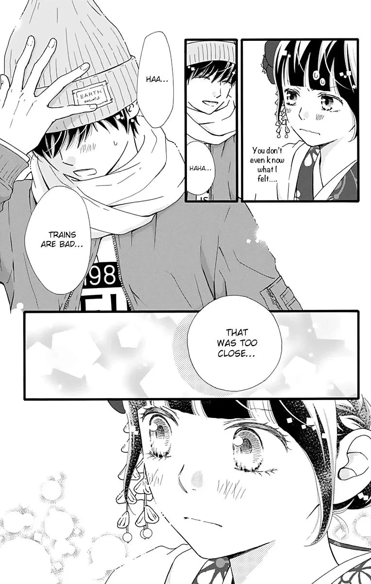 What An Average Way Koiko Goes - Chapter 10 - Page 9