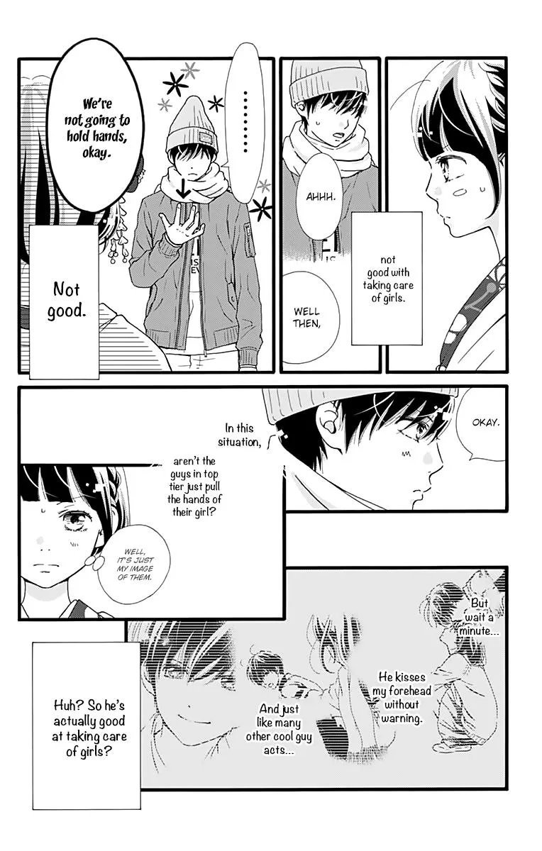 What An Average Way Koiko Goes - Chapter 10 - Page 12