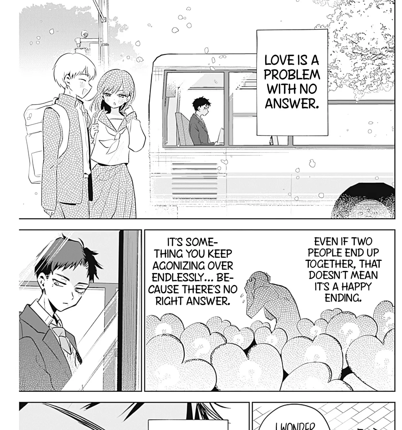 Tsuzura-senpai Is My Ex-Girlfriend - Chapter 1 - Page 7