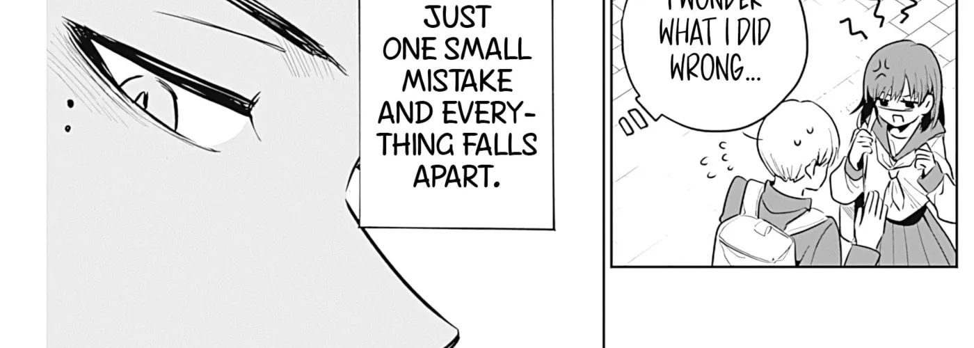 Tsuzura-senpai Is My Ex-Girlfriend - Chapter 1 - Page 8