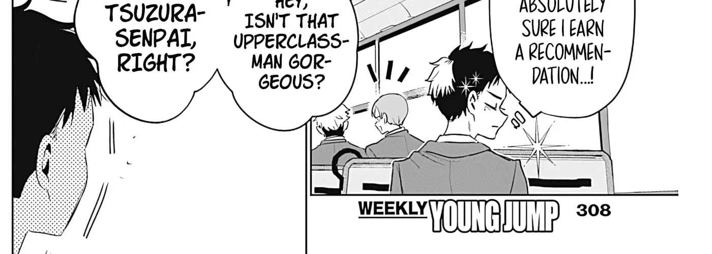 Tsuzura-senpai Is My Ex-Girlfriend - Chapter 1 - Page 10