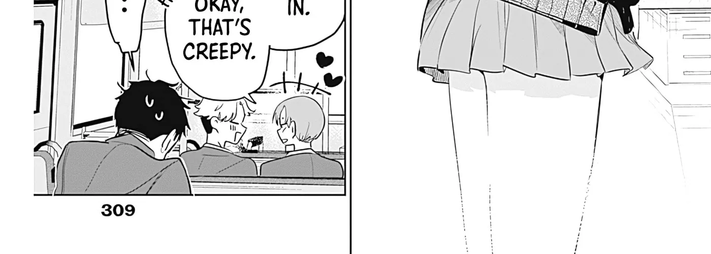 Tsuzura-senpai Is My Ex-Girlfriend - Chapter 1 - Page 12