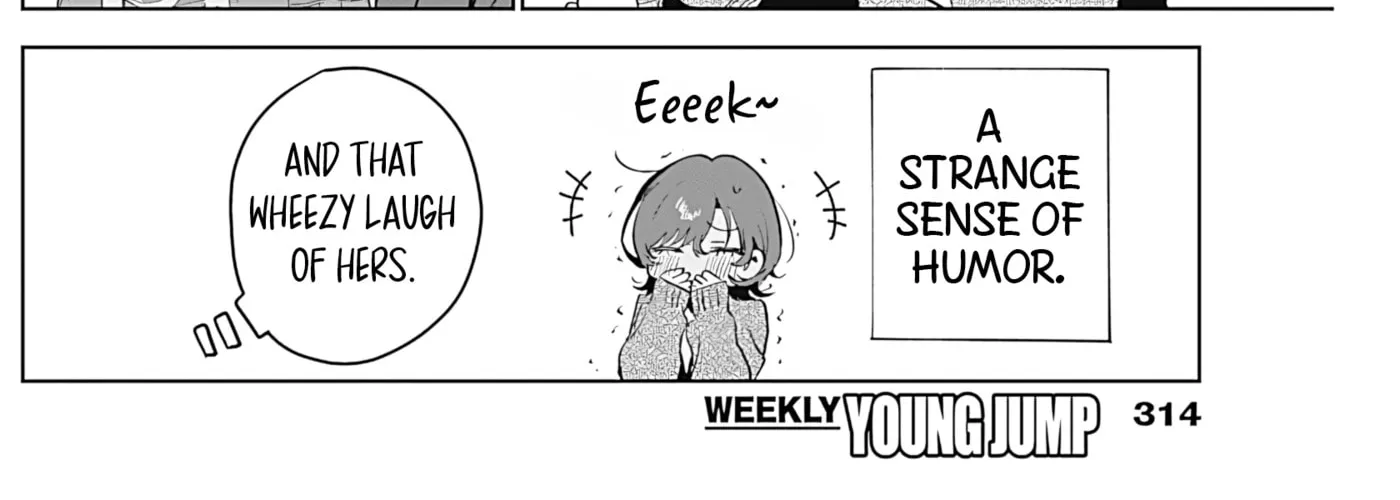 Tsuzura-senpai Is My Ex-Girlfriend - Chapter 1 - Page 22