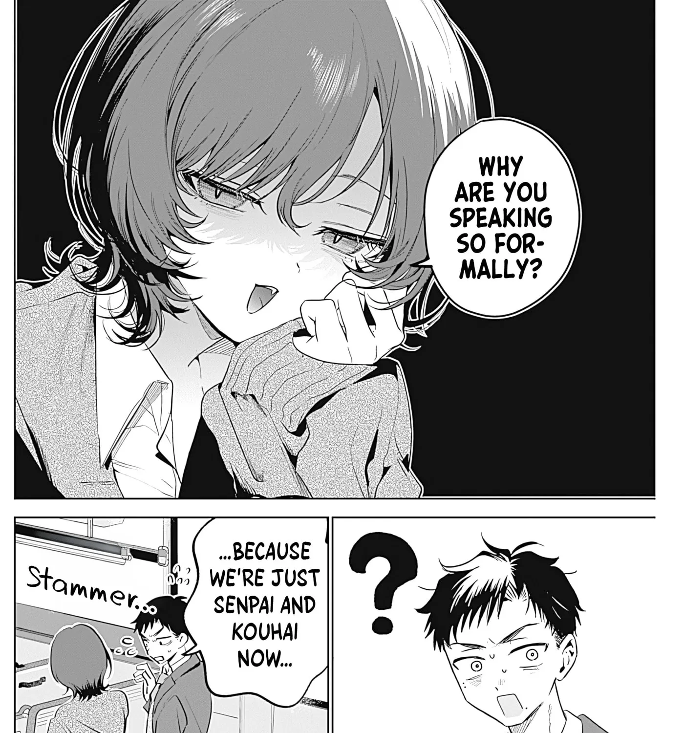 Tsuzura-senpai Is My Ex-Girlfriend - Chapter 1 - Page 25
