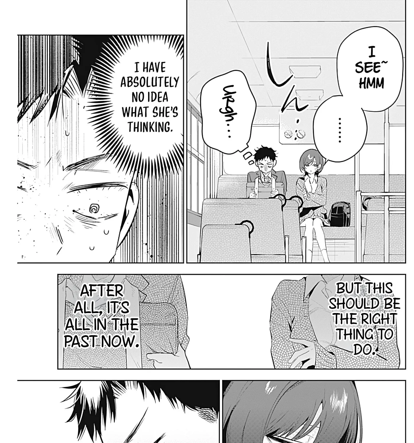 Tsuzura-senpai Is My Ex-Girlfriend - Chapter 1 - Page 27