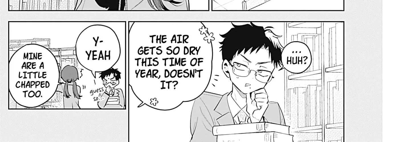 Tsuzura-senpai Is My Ex-Girlfriend - Chapter 1 - Page 30