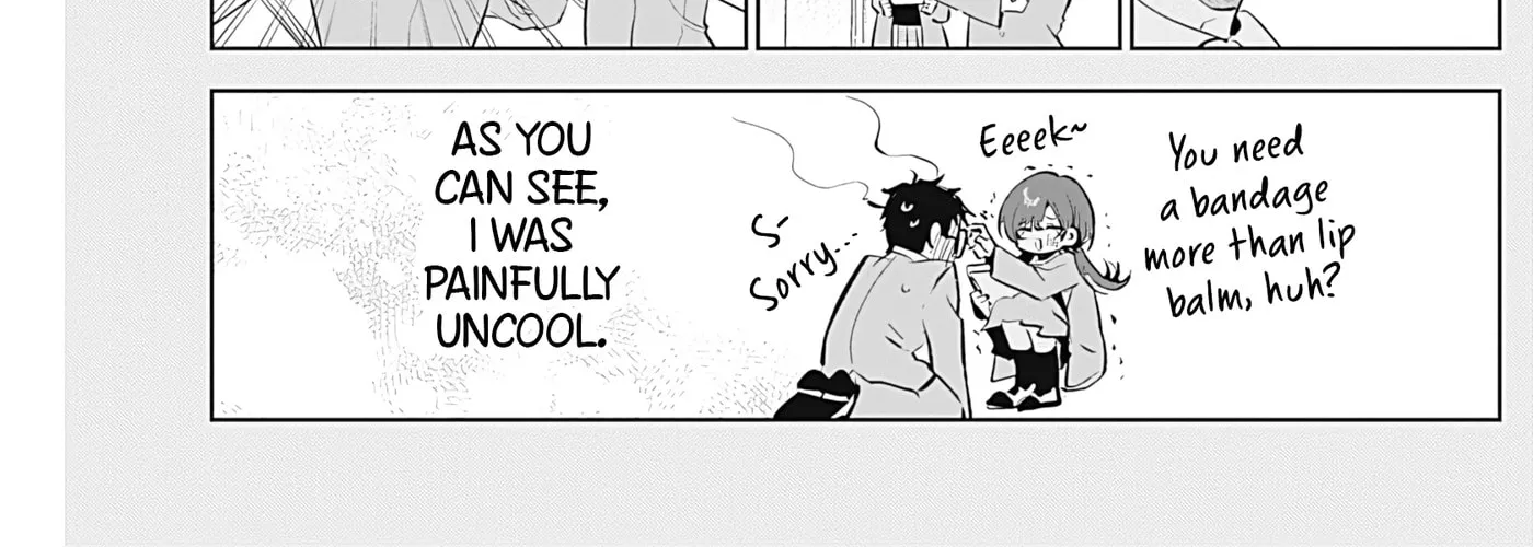 Tsuzura-senpai Is My Ex-Girlfriend - Chapter 1 - Page 32
