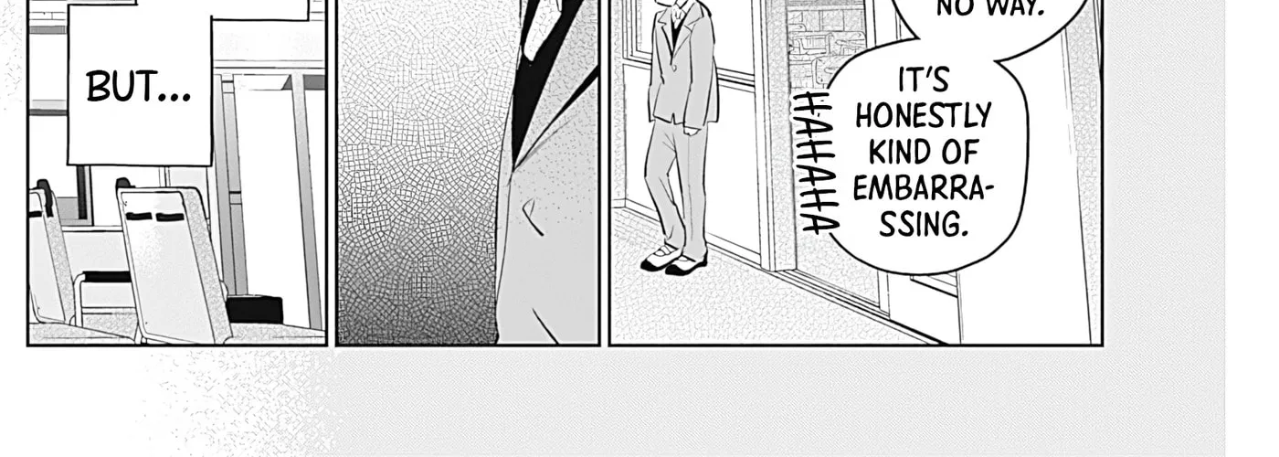 Tsuzura-senpai Is My Ex-Girlfriend - Chapter 1 - Page 34