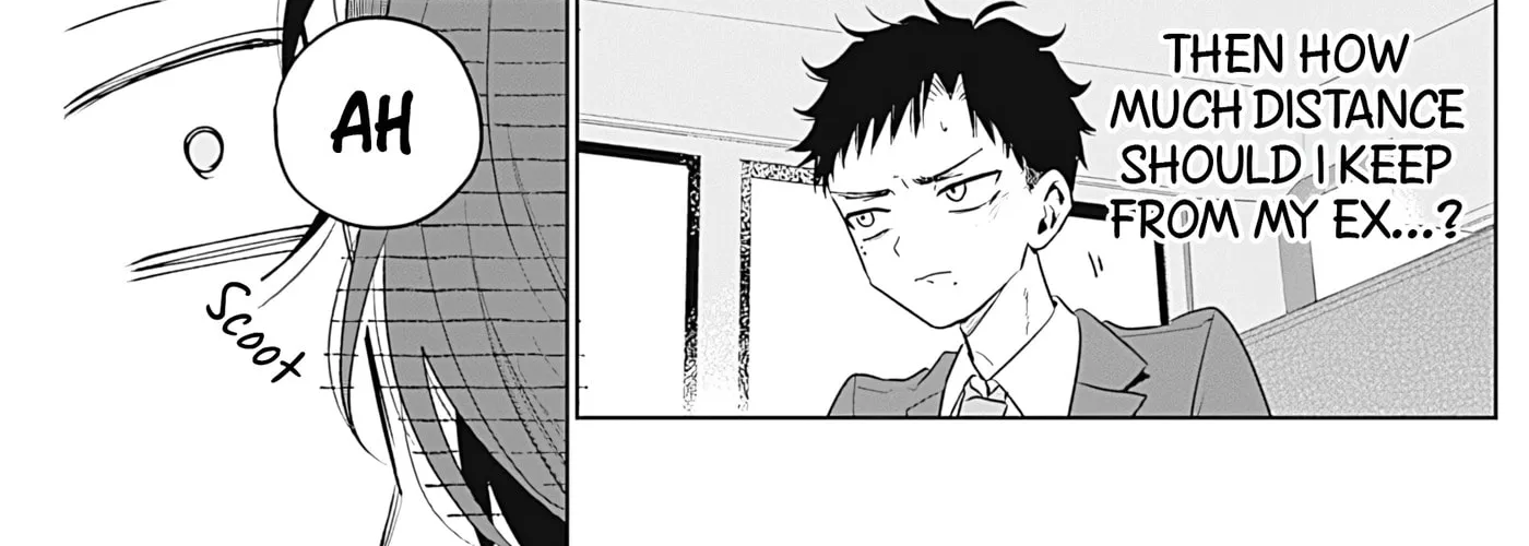 Tsuzura-senpai Is My Ex-Girlfriend - Chapter 1 - Page 36
