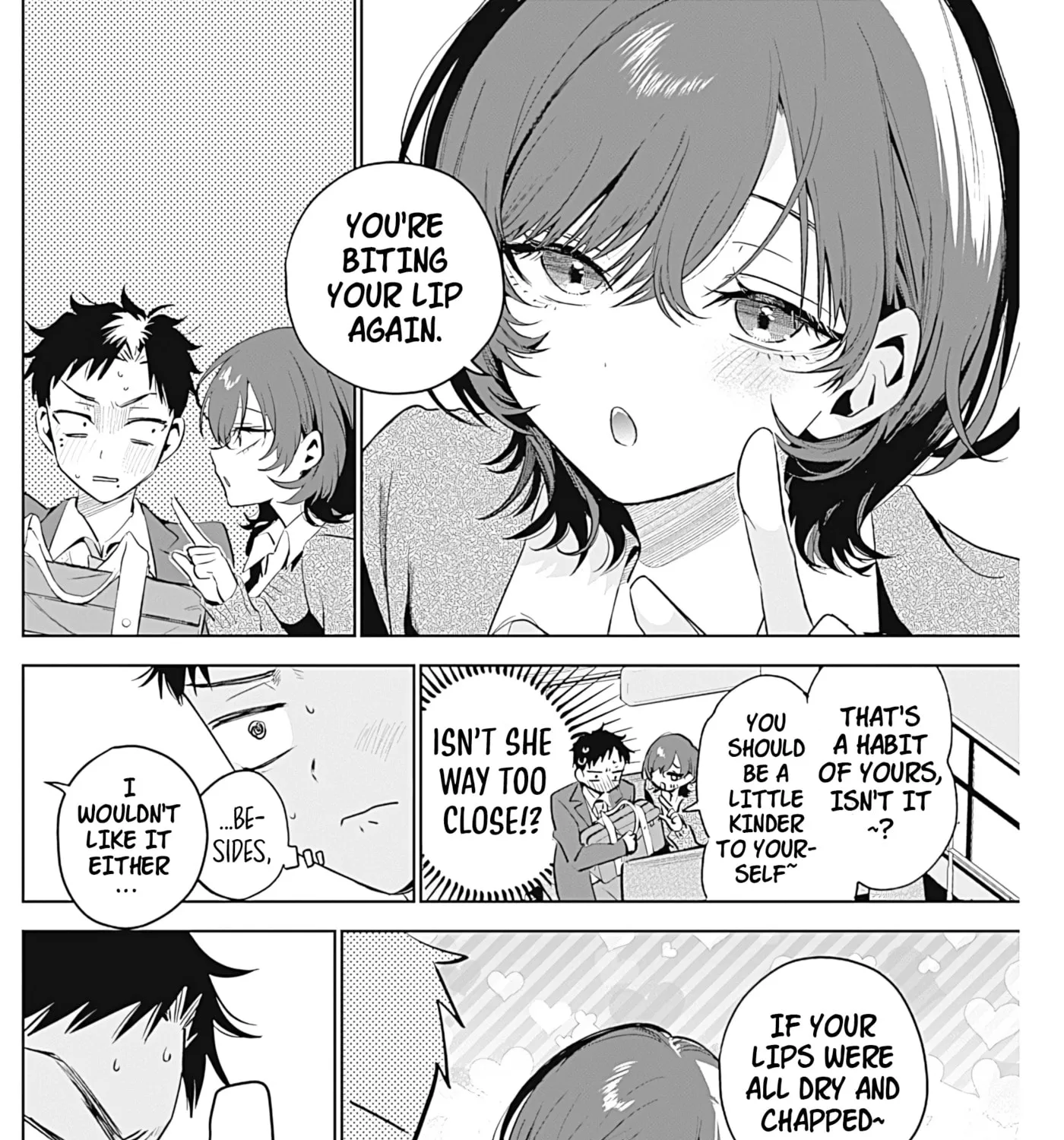 Tsuzura-senpai Is My Ex-Girlfriend - Chapter 1 - Page 37