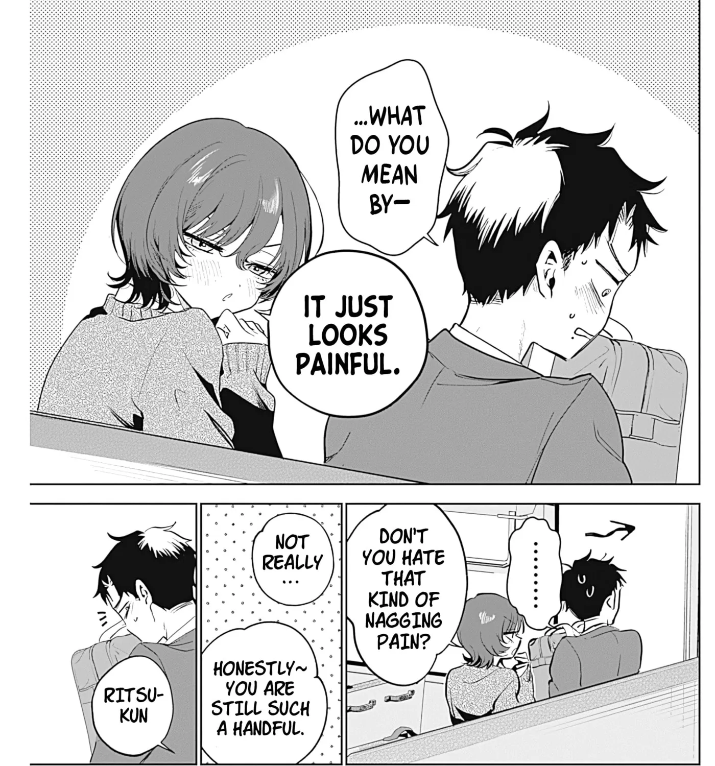 Tsuzura-senpai Is My Ex-Girlfriend - Chapter 1 - Page 39