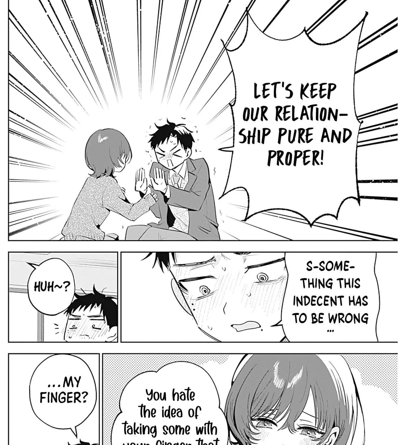 Tsuzura-senpai Is My Ex-Girlfriend - Chapter 1 - Page 45