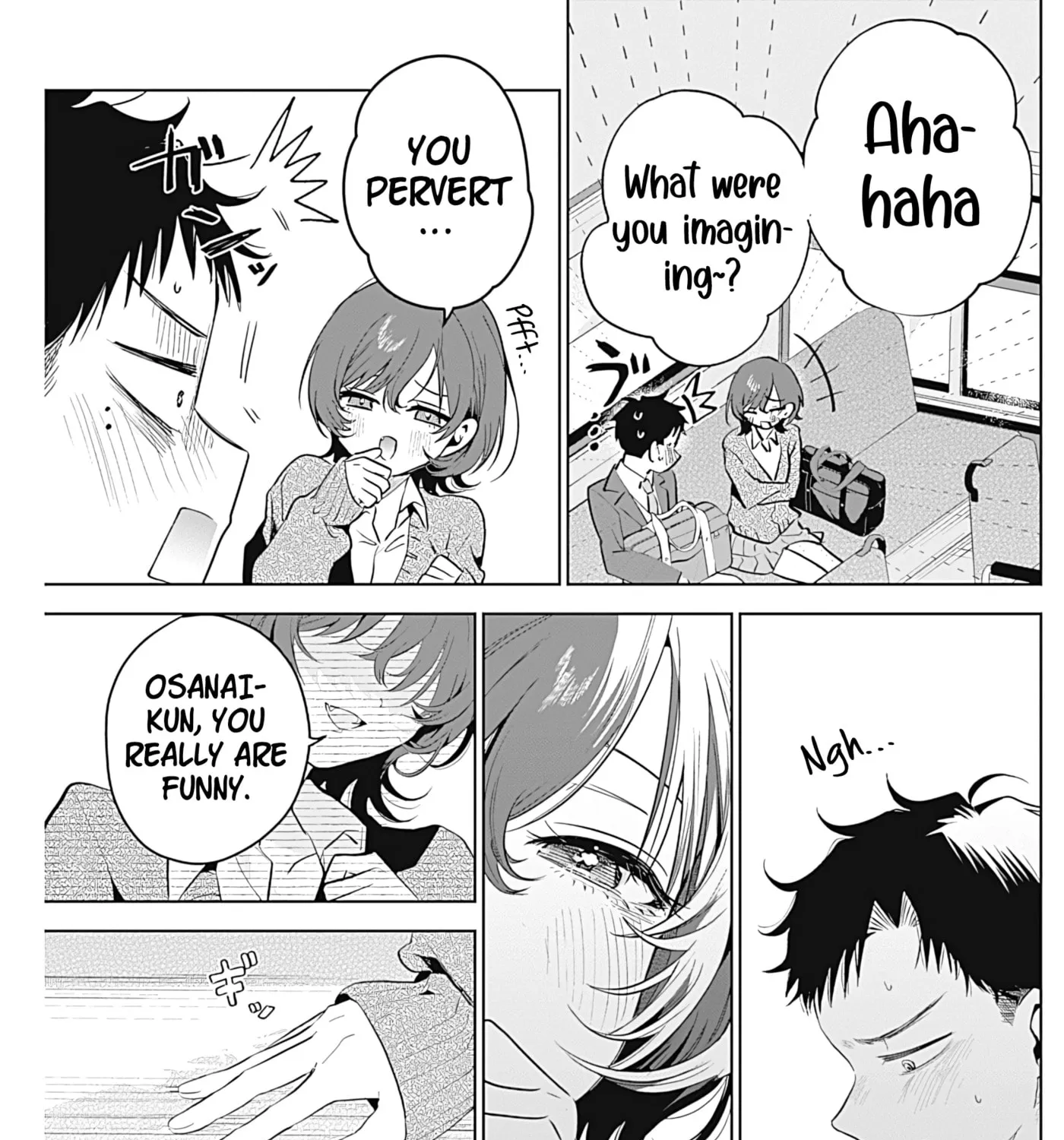 Tsuzura-senpai Is My Ex-Girlfriend - Chapter 1 - Page 47