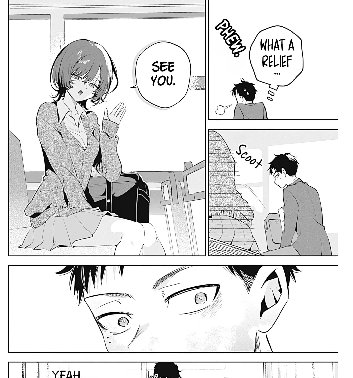 Tsuzura-senpai Is My Ex-Girlfriend - Chapter 1 - Page 53